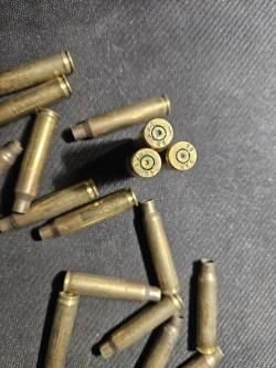 Гильзы 223 Rem ( 5,56 × 45) НАТО 