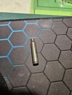 Гильзы 223 Rem ( 5,56 × 45) НАТО 