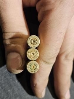 Гильзы 223 Rem 5,56 × 45