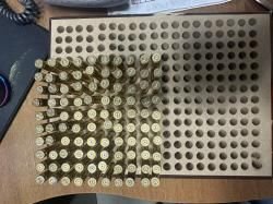 Гильзы 223 rem Lapua match