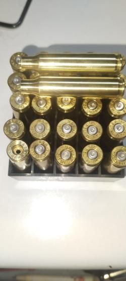 Гильзы 223 рем