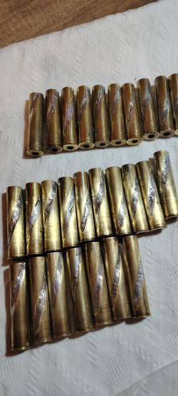 гильзы 28 калибр латунь