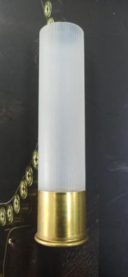 Гильза 28 калибра ( латунь, пластик) 