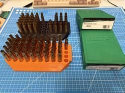 Гильзы 30-06 + матрицы