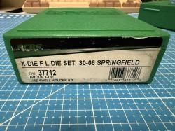 Гильзы 30-06 + матрицы