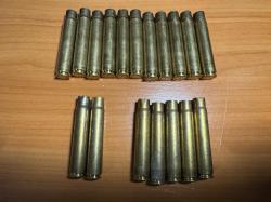 Гильзы 30-06, 308, 9,3х62, 366 Mag. однострел PPU, SB, LVE. Объявление будет обновляться!