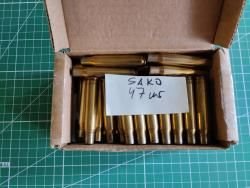 Гильзы 30-06  Norma, Sako, RWS, S&B, Federal, Winchester