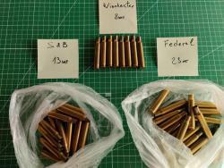 Гильзы 30-06 Geco, RWS, S&B, Federal, Winchester