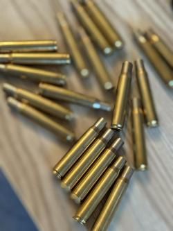 Гильзы 30-06 сербские 