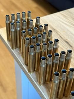 Гильзы 30-06 сербские 