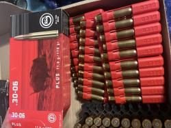 Гильзы 30-06