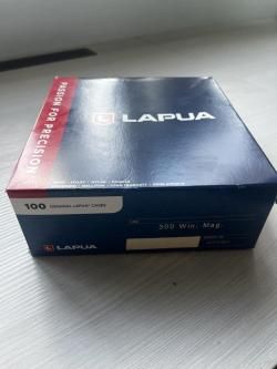 Гильзы .300 wm Lapua 
