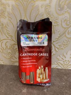Гильзы 300wm hornady