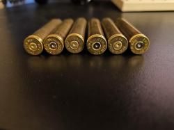 Гильзы 308 30-06 .300WinMag Win Mag