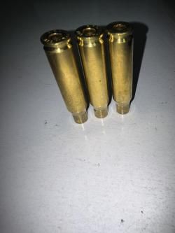 Гильзы 308 FIOCCHI новые 