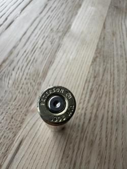 Гильзы 308 win