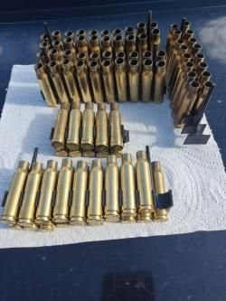 гильзы 308