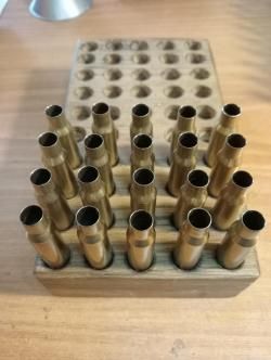 Гильзы 308WIN, PPU, S&B