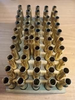 Гильзы 308WIN, PPU, S&B