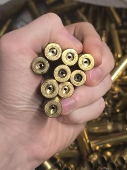 Гильзы 308win щвейцарско-немецкие
