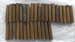 Гильзы 32 калибр небрежное хранение