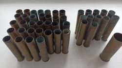 Гильзы 32 калибр небрежное хранение