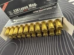 Гильзы 338 LM Нестрелянные