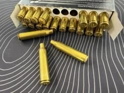 Гильзы 338 LM Нестрелянные