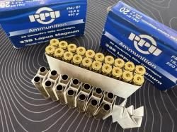 Гильзы 338 LM Нестрелянные