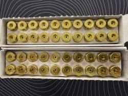 Гильзы 338 LM Нестрелянные
