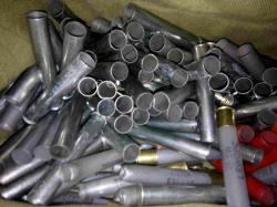 Гильзы 410 калибр техкрим однострел