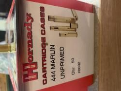 Гильзы 444 Marlin Hornady, матрицы 444 Marlin