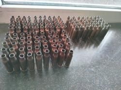 Гильзы 7.62 × 54 R