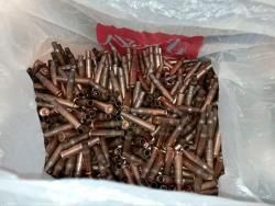 Гильзы 7,62х54R новые