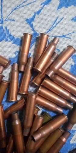 Гильзы 7,62х54R НПЗ