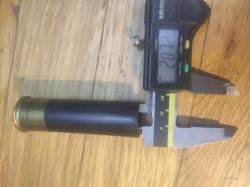 Гильзы    8 калибра!!! 