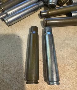 Гильзы 9,3 х 64