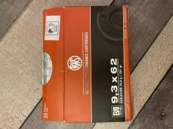 Гильзы 9,3Х62 norma lapua ppu pmp rws однострел