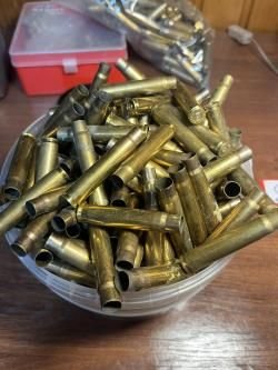 Гильзы 9.3х62