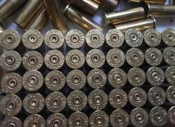 Гильзы 9х19, 38 special, 40 S&W. Латунь однострел
