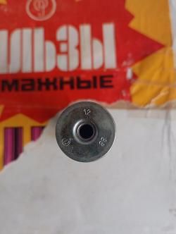 Гильзы бумажные 12 кал.