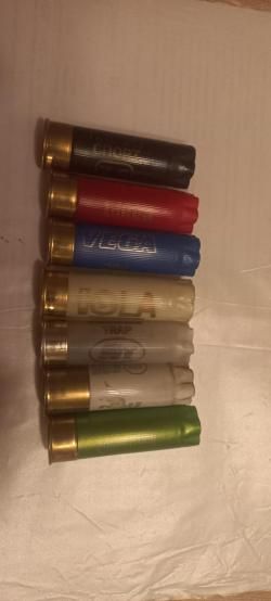 Гильзы для картриджей 12калибр СПб