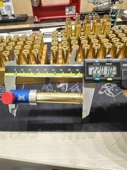 Гильзы Geco 300 win mag