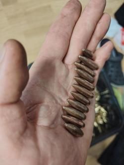 Гильзы и пули Lapua 308 