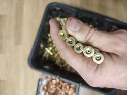 Гильзы и пули Lapua 308 