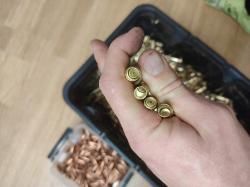 Гильзы и пули Lapua 308 