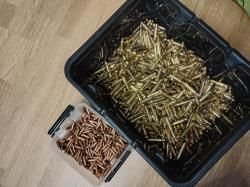 Гильзы и пули Lapua 308