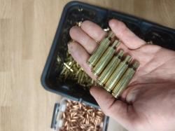 Гильзы и пули Lapua 308 