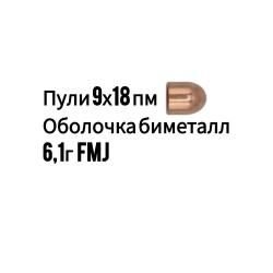 Гильзы и пули 