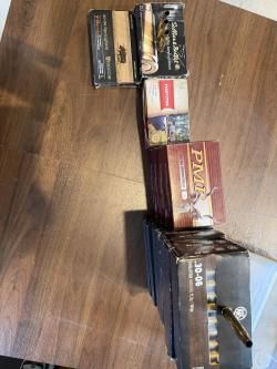 Гильзы кал. 30-06